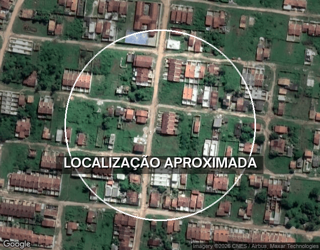 Casa com 2 quartos e 125,25m² de terreno em Nossa Senhora do Socorro/SE