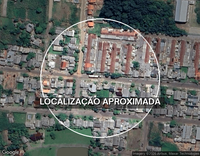 Terreno urbano com galpão, 300m²