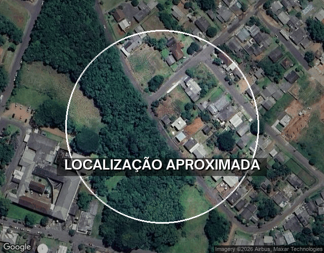 Terreno de 285,34m² em Santo Antônio da Patrulha