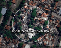 Casa com 139,85m², terreno de 206,23m², 2 quartos, 1 banheiro
