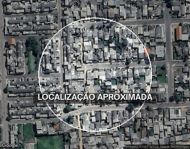 Casa com 2 quartos e 2 banheiros, 30,96m², terreno 300m²