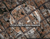 Imóvel comercial com 3 edificações em Pirapozinho/SP