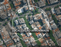 Apartamento com 91m², 1 vaga, Tijuca