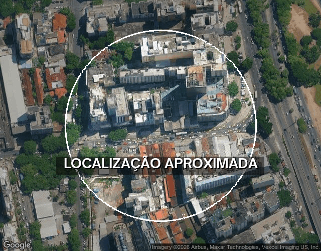 Apartamento com 1 quarto e 1 vaga em Botafogo