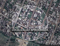 Terreno baldio com 12m de frente na Rua Campos Sales