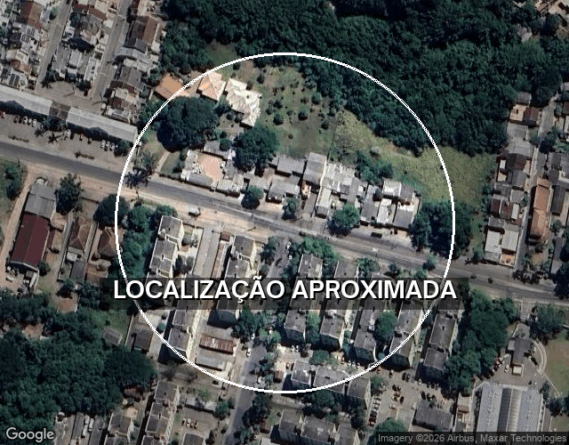 Terreno de 13.386m² em Porto Alegre, ideal para investimento
