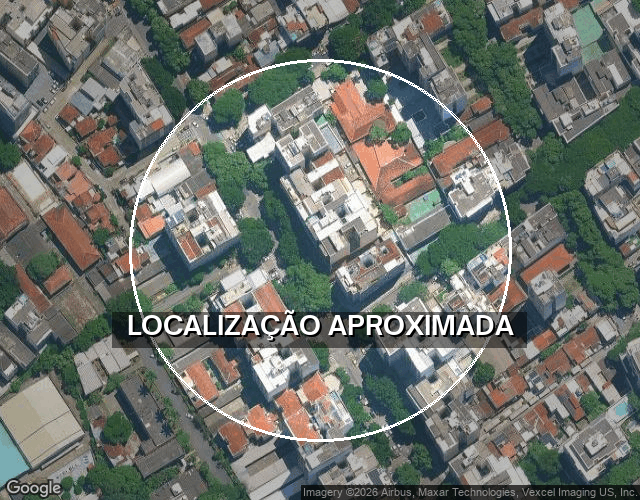 Apartamento com 3 vagas na Tijuca, 213m²