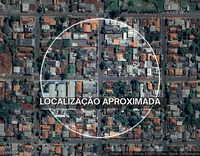 Lote urbano com 312,50m² em Sertanópolis/PR