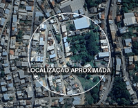 Casa com 3 quartos, 1 banheiro e 739m² de terreno em Santa Rita