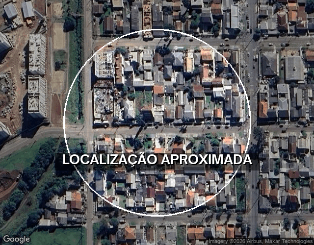 Casa ocupada com 3 quartos e 2 banheiros em Capão Raso