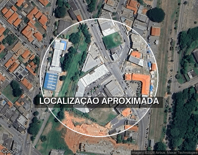 Terreno de 392,90m² em Louveira/SP