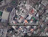 Sala comercial desocupada com 83,88 m² no Jardim América
