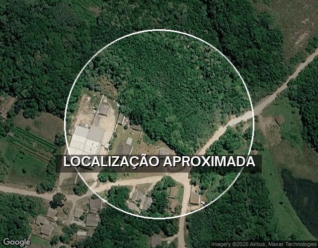 Terreno com 8.968,15m² em Almirante Tamandaré/PR