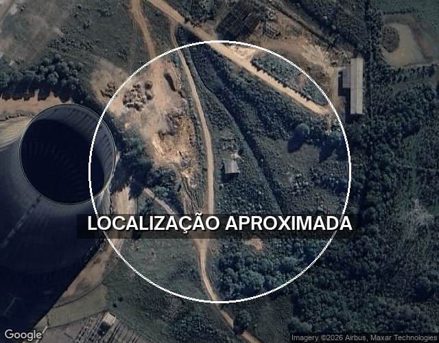 Terreno de 4.374,98m² em Candiota/RS
