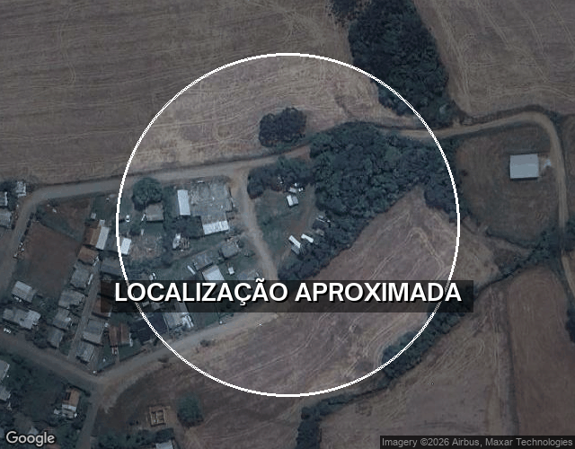 Terreno de 293,66 m² em Progresso
