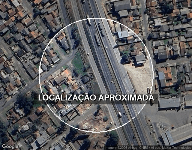 Terreno de 3.864,67 m²