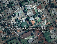 Terreno de 800 m² em Toledo