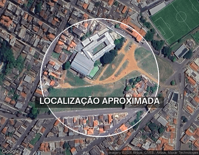 Terreno com Benfeitorias de 32.572,00m² em Varginha/MG