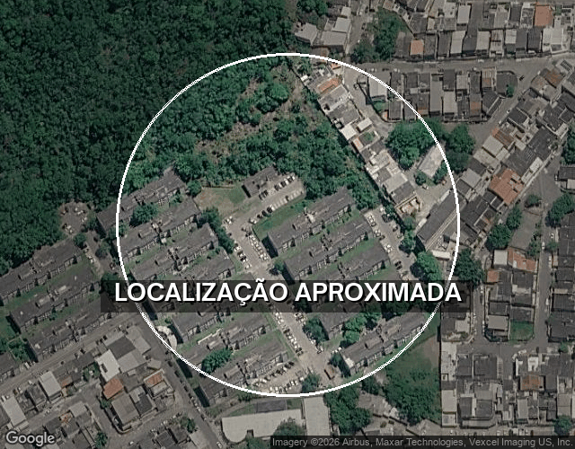 Apartamento com 2 quartos, 1 vaga, 46m² em Bangu