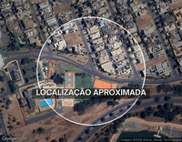 Terreno em condomínio fechado, 250m²