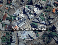Terreno urbano de 342,99m² em Frederico Westphalen