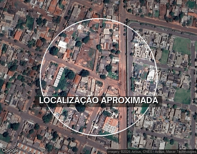 Terreno de 532m², ideal para construção