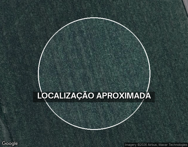 Área de Terras de 1.098,00ha em Chapada Gaucha/MG