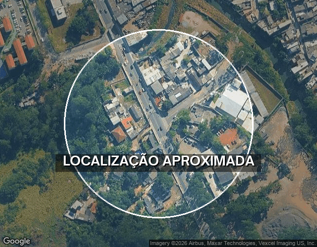 Terreno de 14.325,83 m² em São Paulo