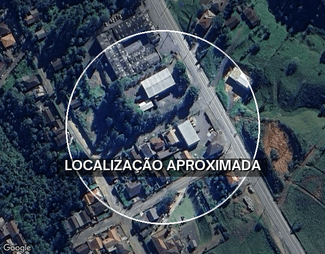 Terreno de 2.055 m² em área urbana