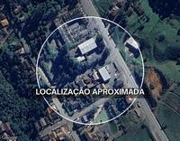 Terreno de 2.055 m² em área urbana