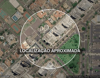 Vaga de garagem dupla com 25m² útil em condomínio