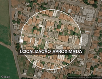 Casa com 122,48 m², 2 quartos, área construída