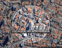 Apartamento com 83,33 m², 2 vagas, 5º andar