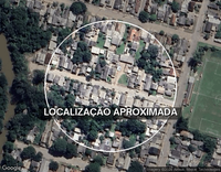 Casa com 116,23 m² - 2 quartos, 1 banheiro, ocupada