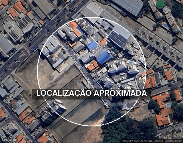 Fração Ideal de 50% de apartamento com 51,23m² e garagem