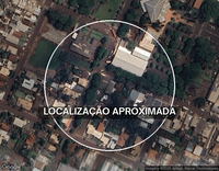 Terreno urbano de 695,52m² em loteamento, sem benfeitorias