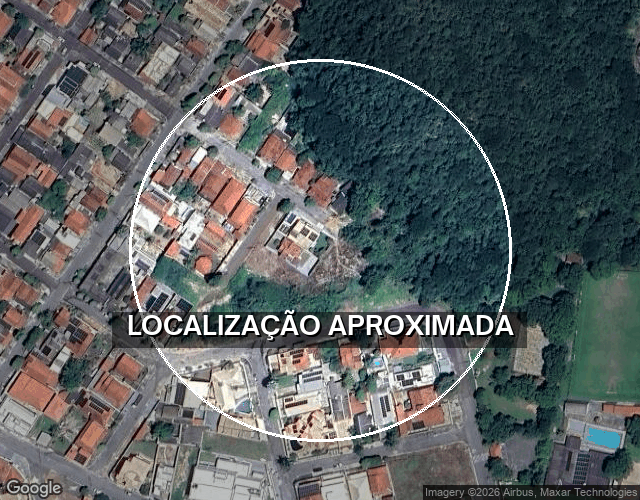 Terreno de 450m², ideal para investimento