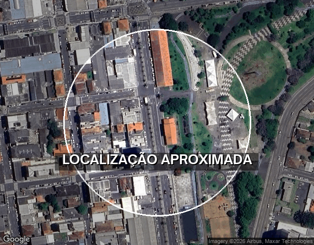 Apartamento com 70,769m² e vaga de garagem de 25m²