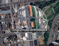 Apartamento com 70,769m² e vaga de garagem de 25m²