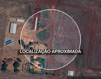 Fazenda com 2.913ha, 3 matrículas, ocupada