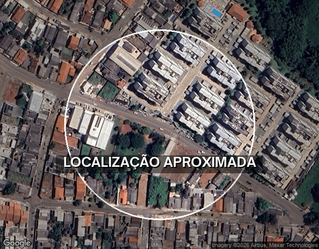Apartamento com 2 quartos, 53,55m², 1 vaga