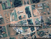 Fazendas com 598ha, ocupadas, 4 matrículas