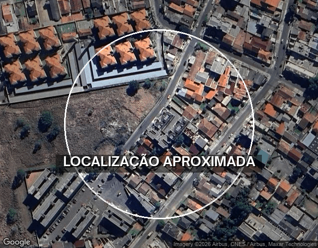 Casa com 144m², 2 quartos, 1 banheiro, ocupada