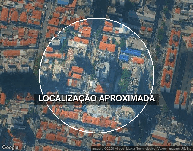 Apartamento com 39,74m², 1 quarto, 1 banheiro