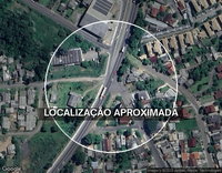 Terreno de 430m² em loteamento
