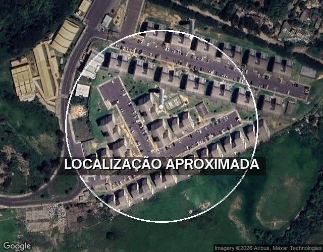Apartamento com 1 quarto, 53,15m²