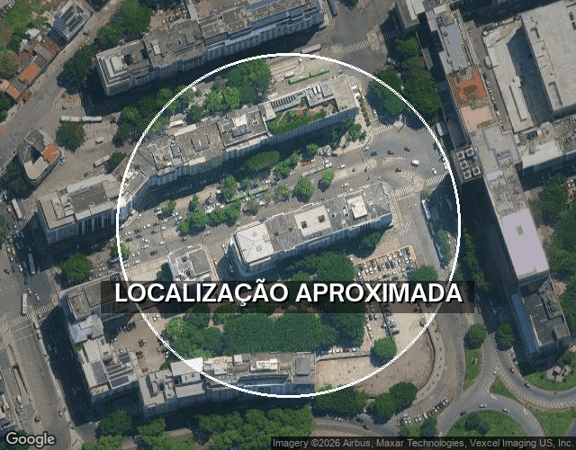 Imóvel comercial com 2 salas no Centro do Rio de Janeiro