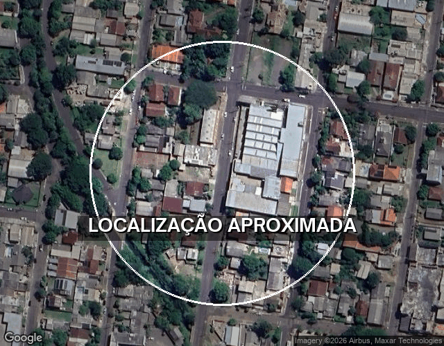 Terreno triangular em São José, Novo Hamburgo