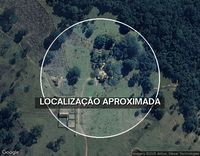 Fazenda Campo Limpo e Dourados, 37,34 hectares, desocupada