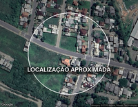 Terreno regular de 337,50 m², sem benfeitorias